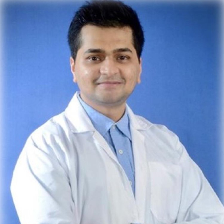 DR SAMEER DESAI