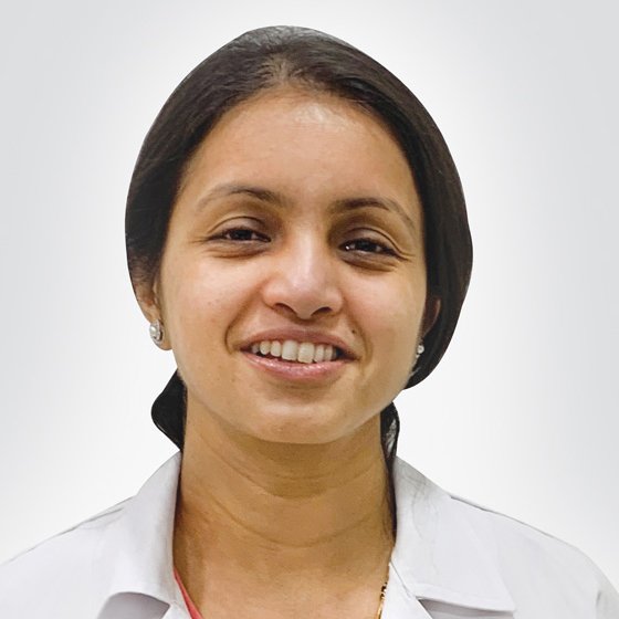 DR. RASHMI PARIKH