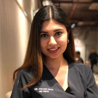 DR. SALONI SANJAY PATIL